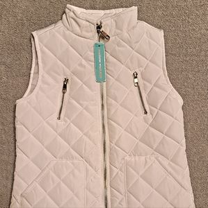Copper key vest